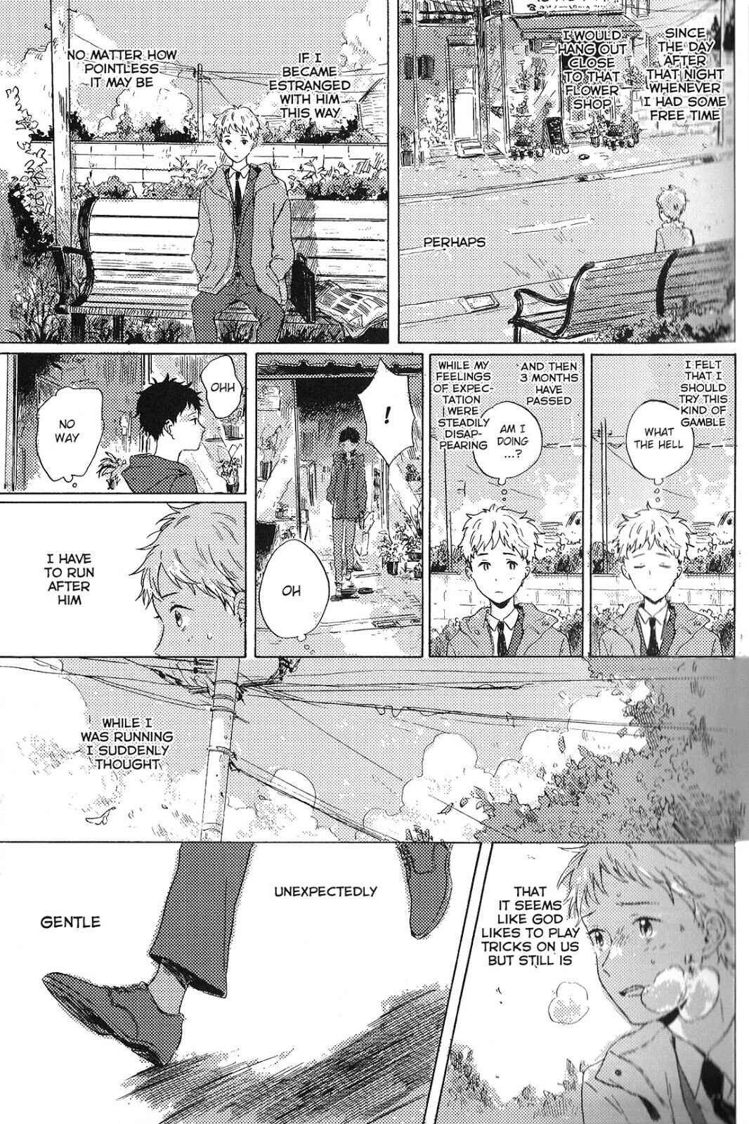 Page 22 Chapter 4 Tasogare, Kimi ni Ai ni Iku