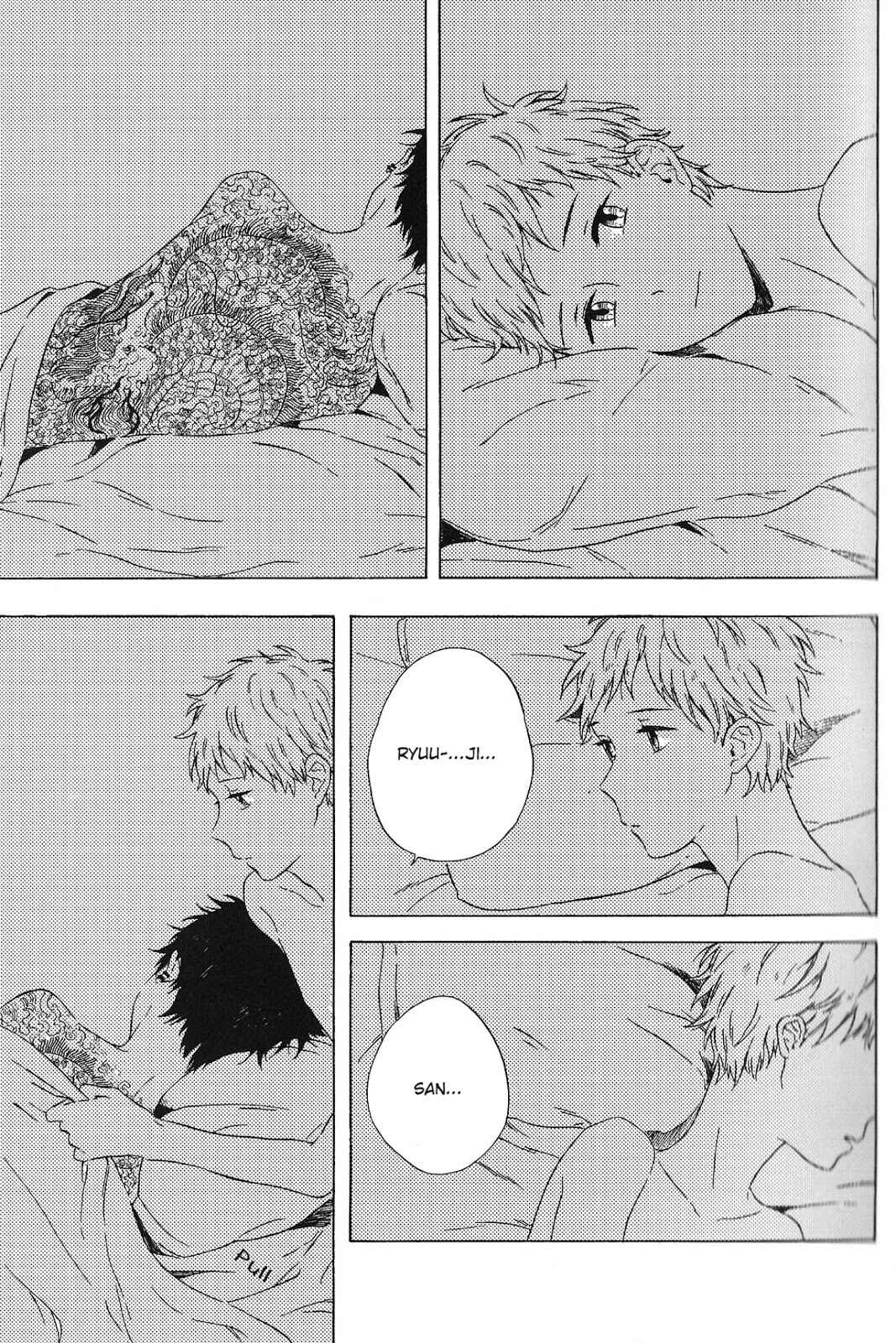 Page 30 Chapter 4 Tasogare, Kimi ni Ai ni Iku