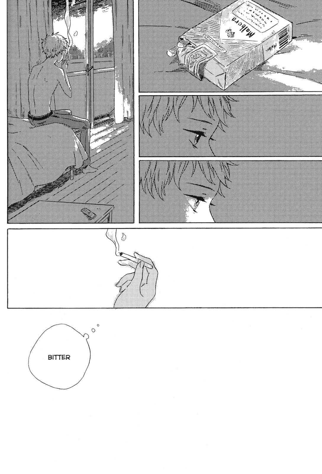 Page 31 Chapter 4 Tasogare, Kimi ni Ai ni Iku