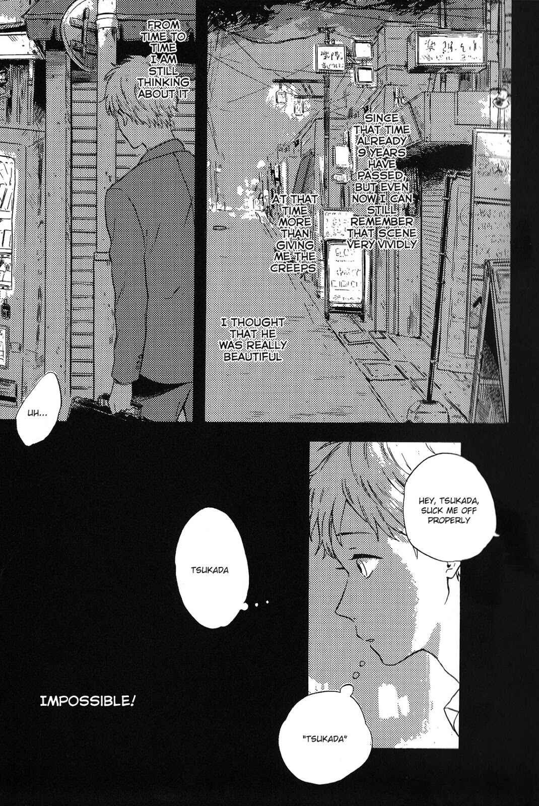 Page 6 Chapter 4 Tasogare, Kimi ni Ai ni Iku