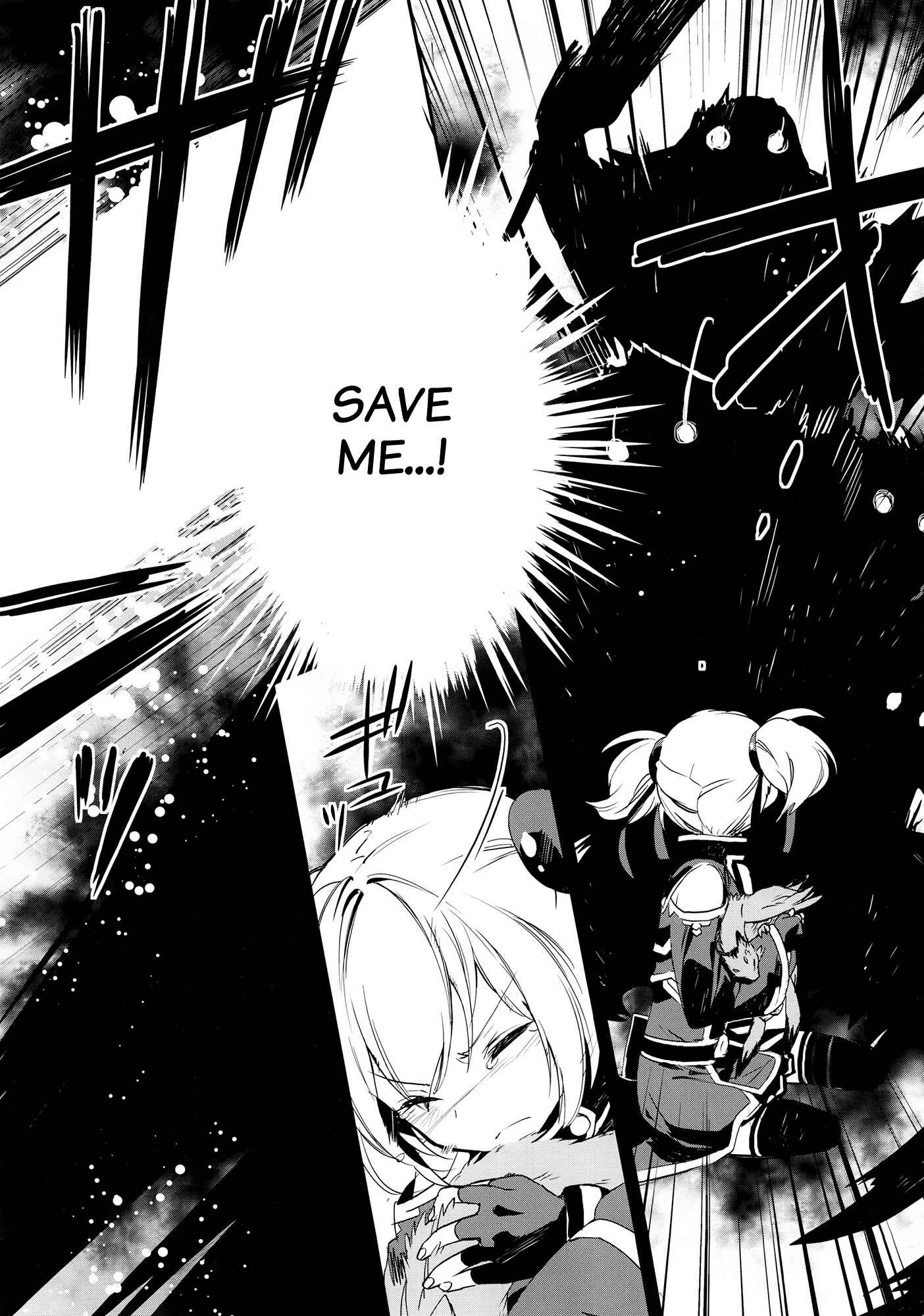 Page 3 Chapter 1 Sword Art Online - Girls Ops