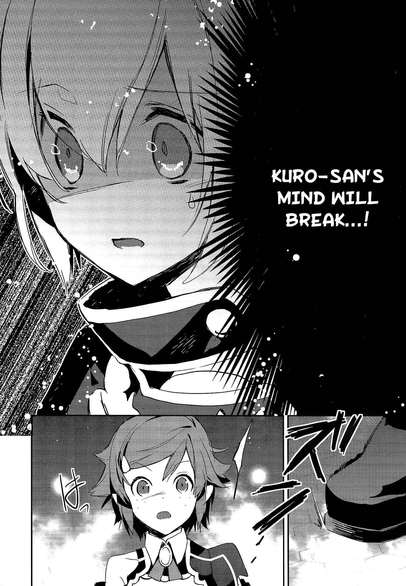Page 11 Chapter 4 Sword Art Online - Girls Ops