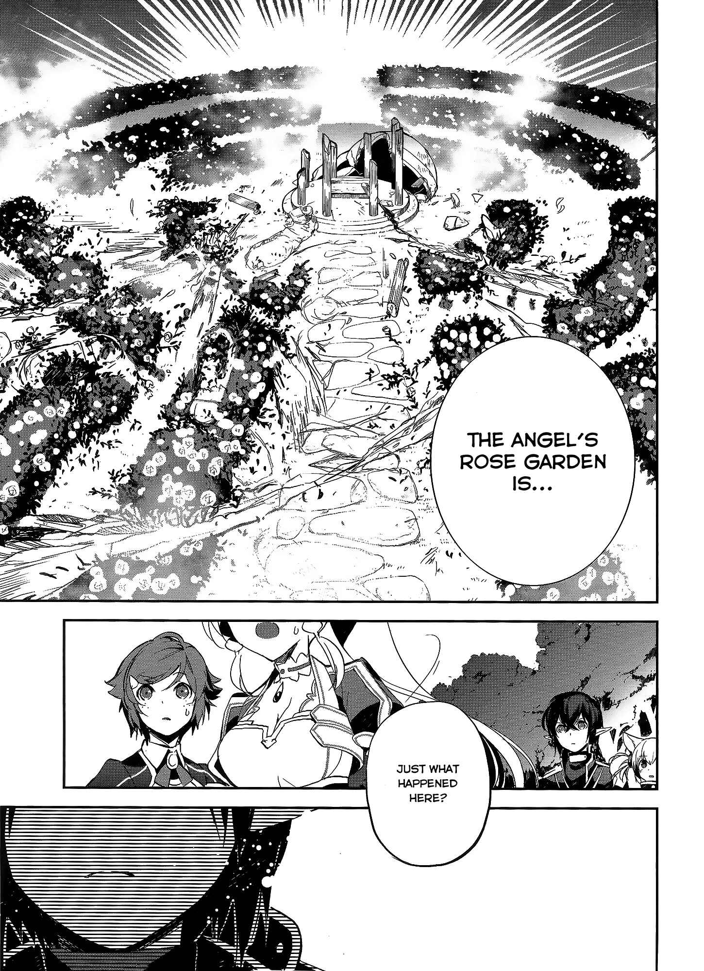 Page 26 Chapter 2 Sword Art Online - Girls Ops