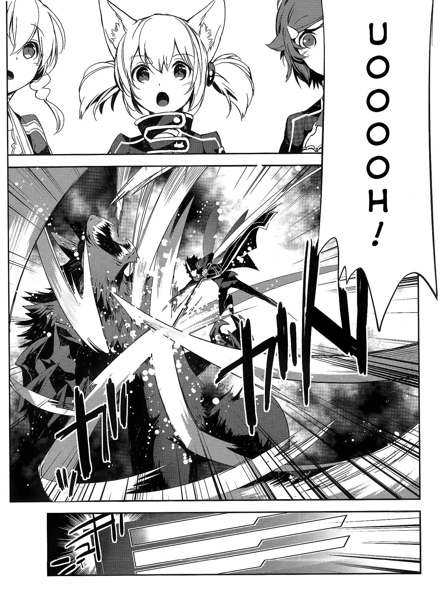 Page 9 Chapter 2 Sword Art Online - Girls Ops