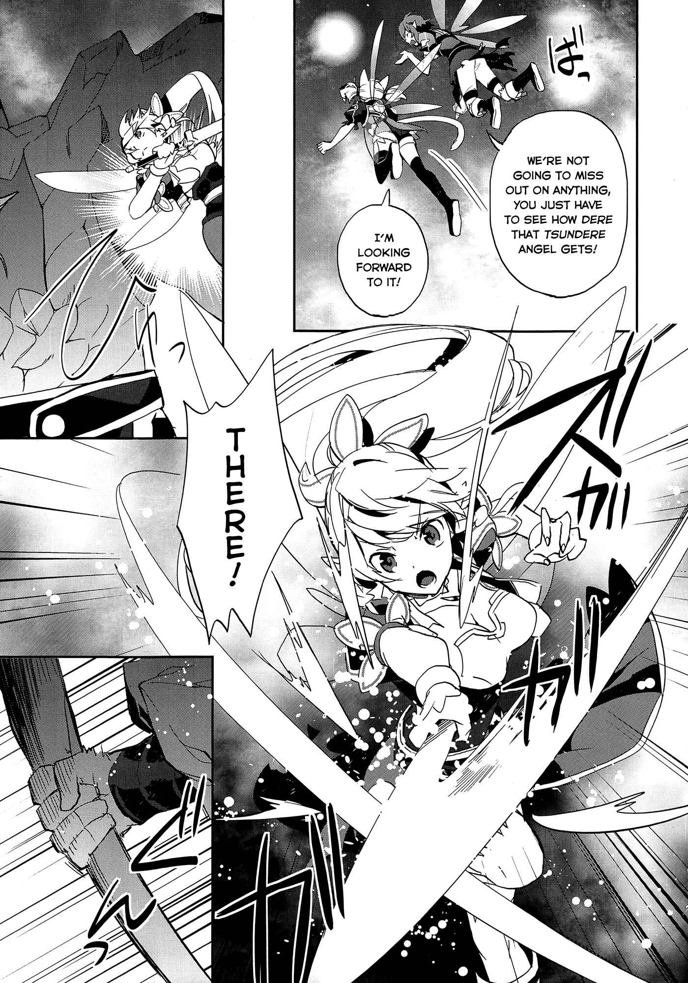 Page 7 Chapter 5 Sword Art Online - Girls Ops
