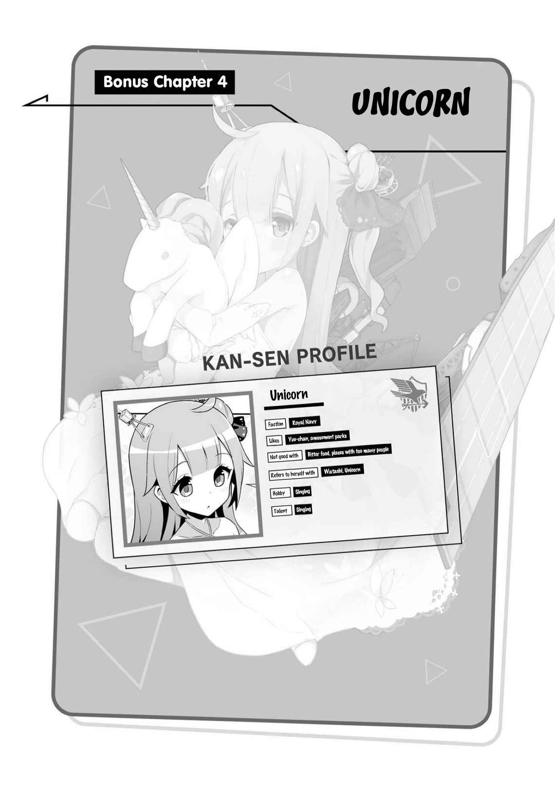 Page 1 Chapter 50.2 Azur Lane: Bisoku Zensin!