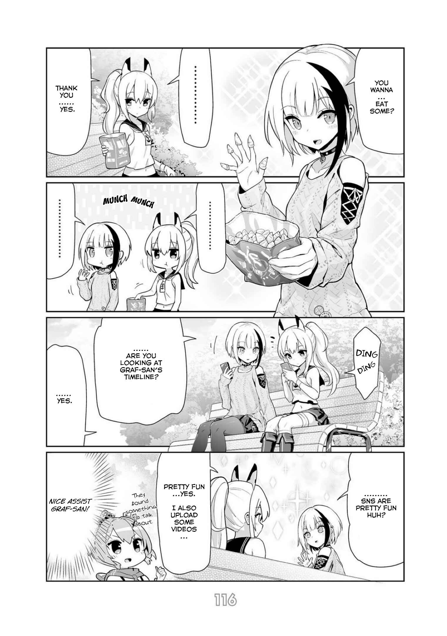 Page 3 Chapter 24.2 Azur Lane: Bisoku Zensin!