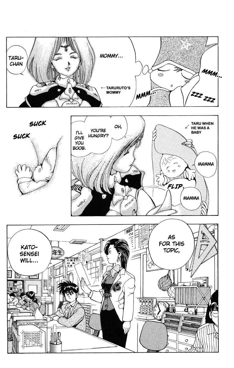 Page 19 Chapter 6 Magical☆Taruruuto-kun