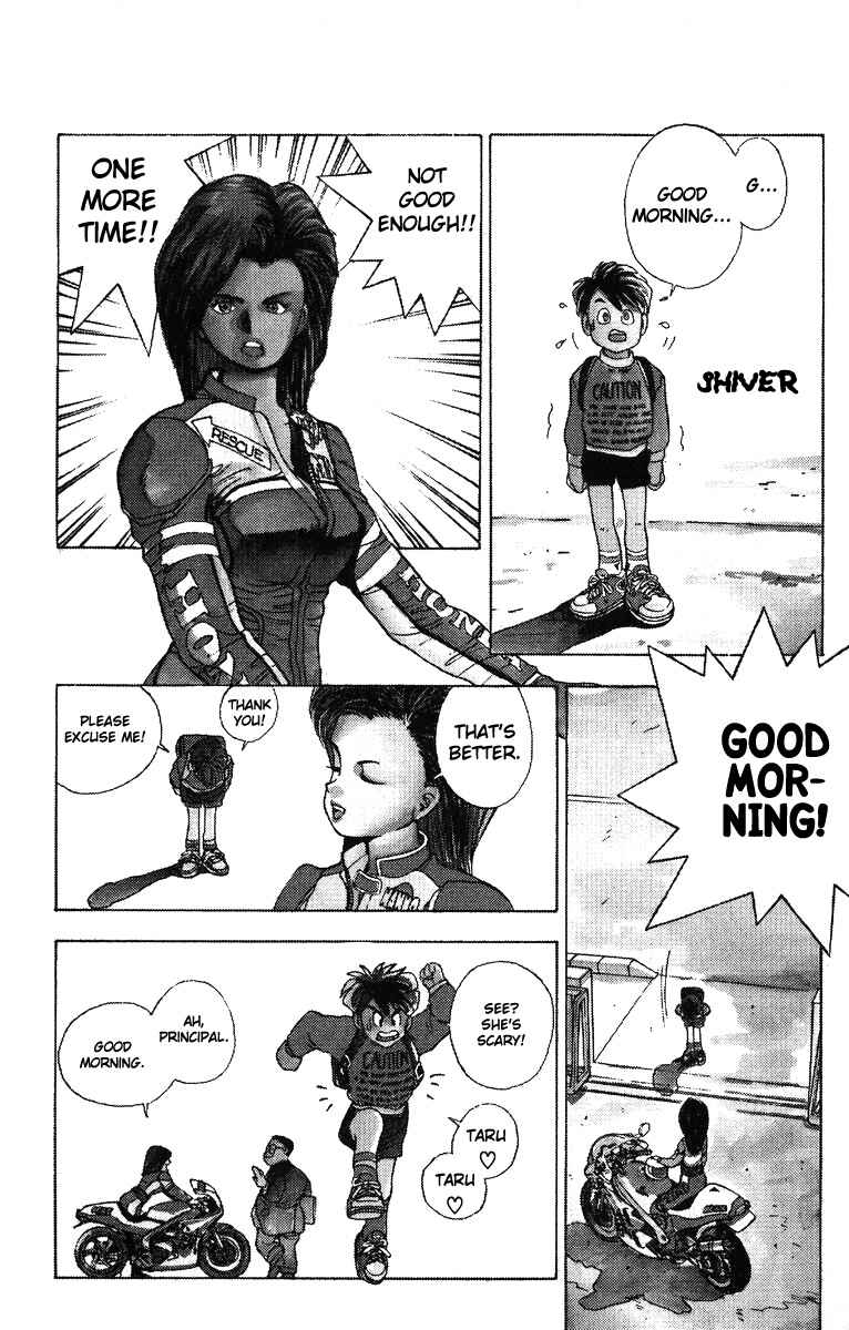 Page 8 Chapter 6 Magical☆Taruruuto-kun