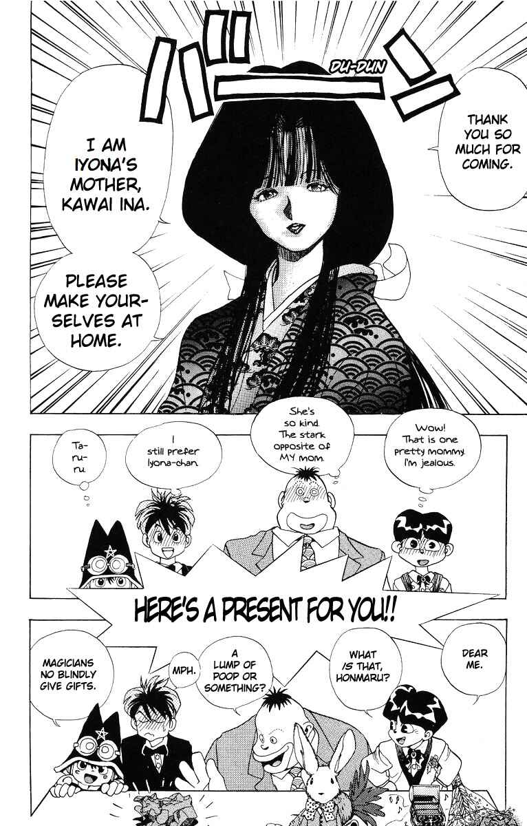 Page 11 Chapter 5 Magical☆Taruruuto-kun