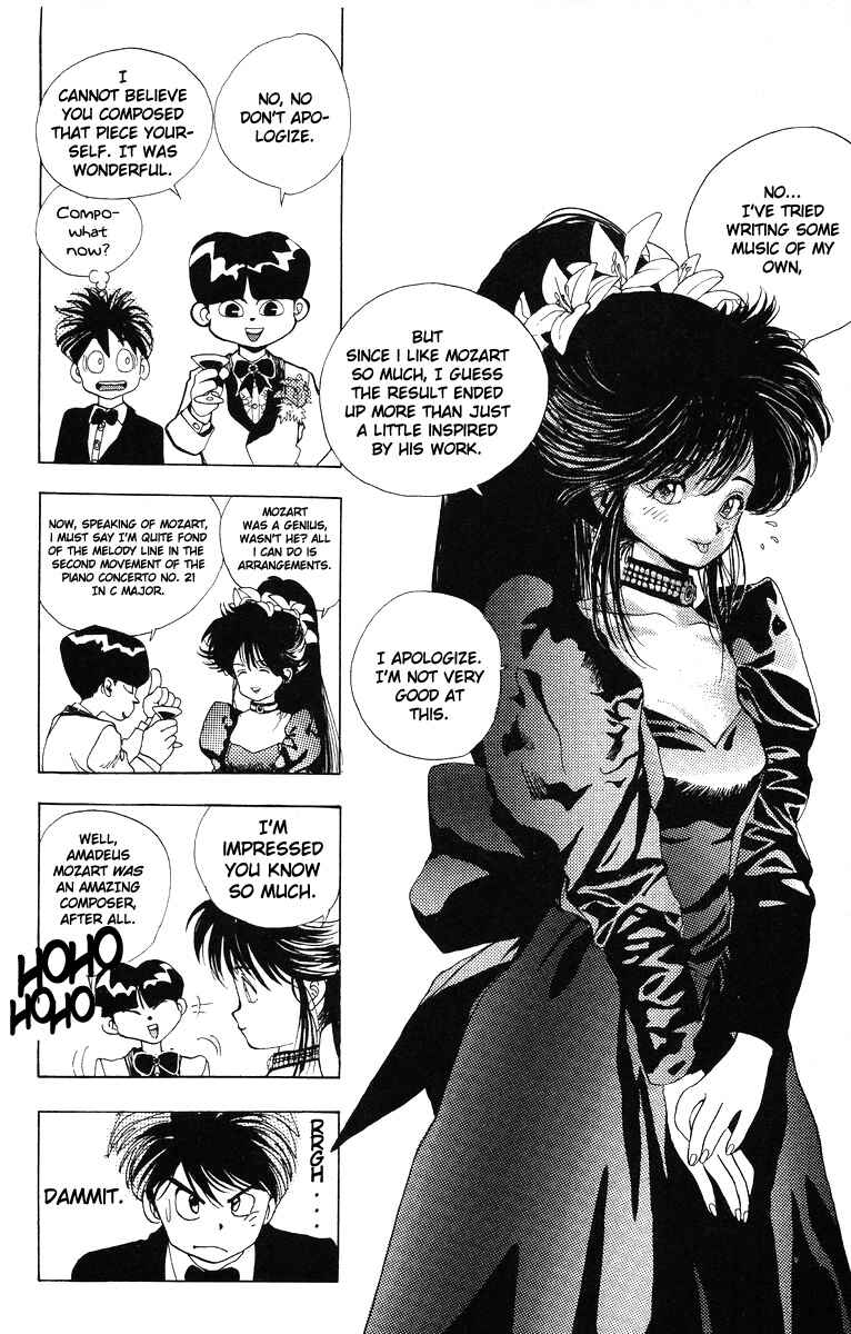 Page 13 Chapter 5 Magical☆Taruruuto-kun
