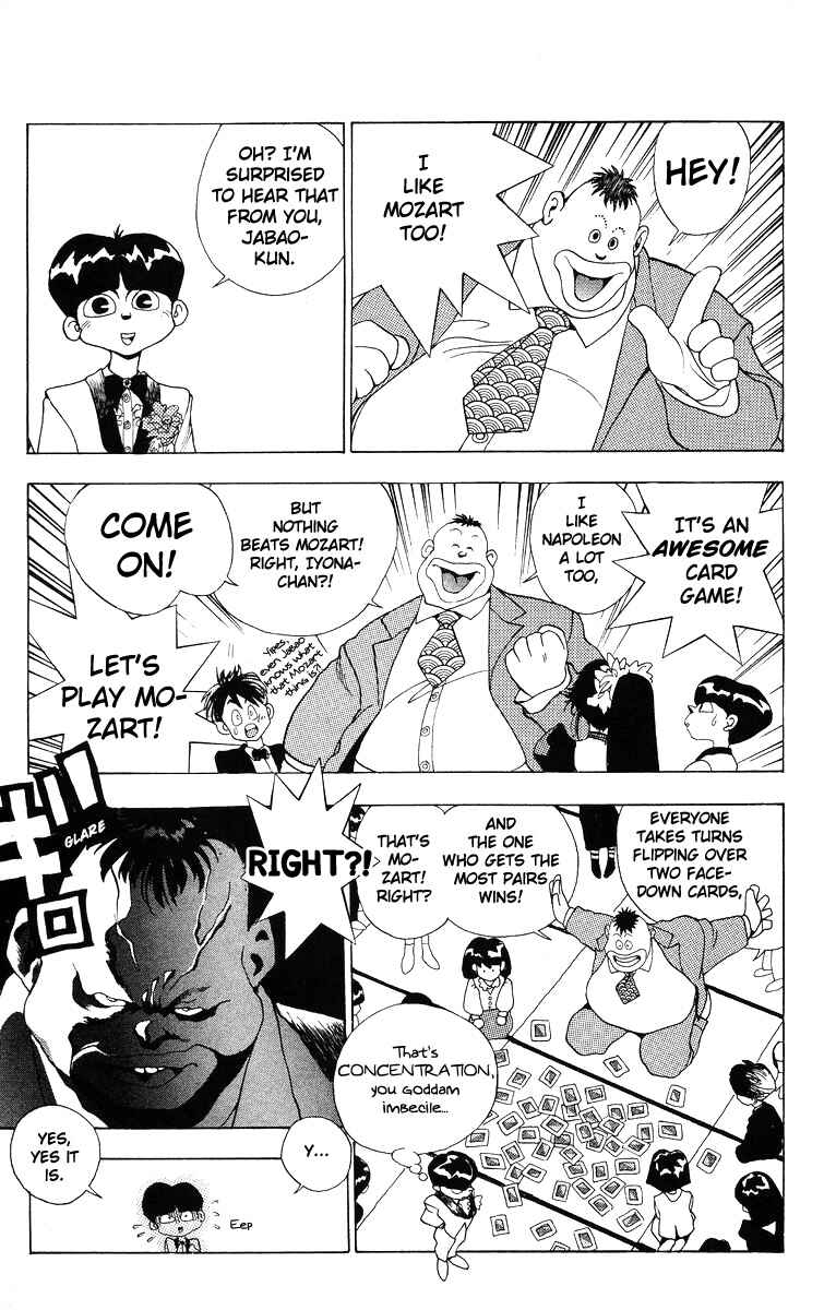 Page 14 Chapter 5 Magical☆Taruruuto-kun
