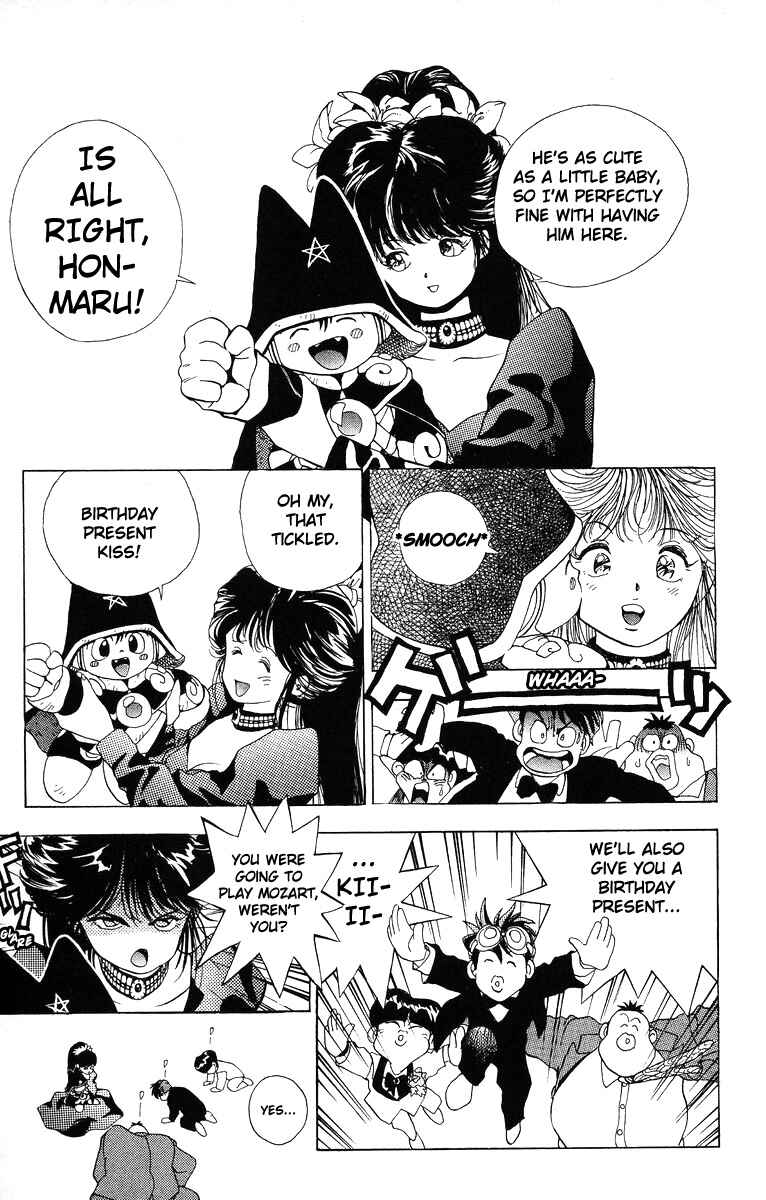 Page 16 Chapter 5 Magical☆Taruruuto-kun
