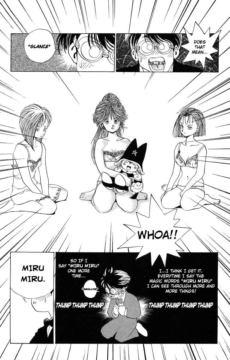 Page 19 Chapter 5 Magical☆Taruruuto-kun