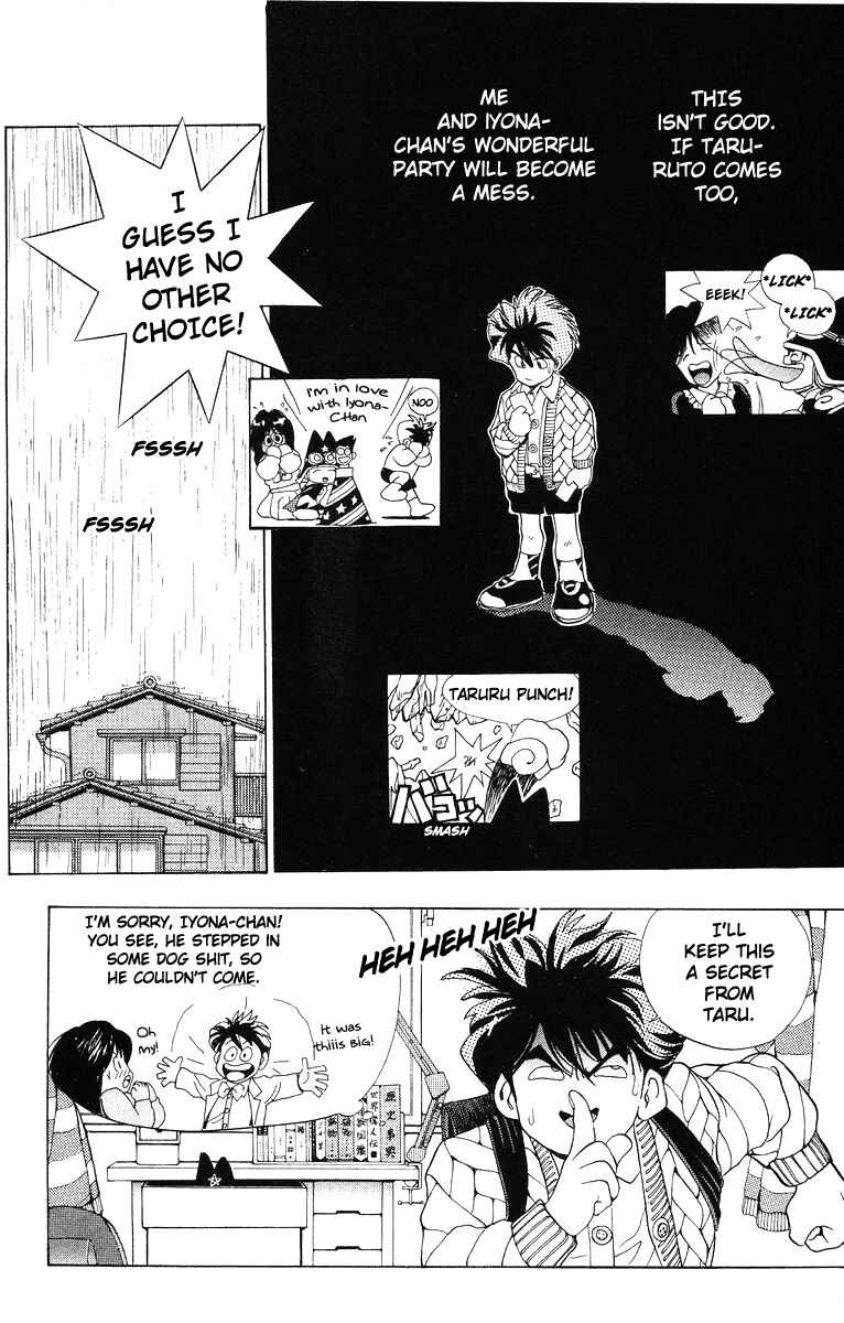 Page 4 Chapter 5 Magical☆Taruruuto-kun