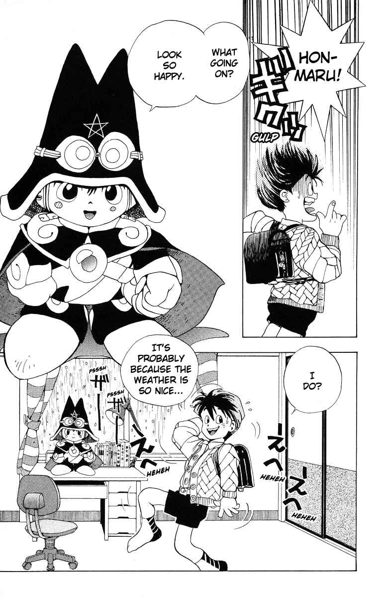 Page 5 Chapter 5 Magical☆Taruruuto-kun