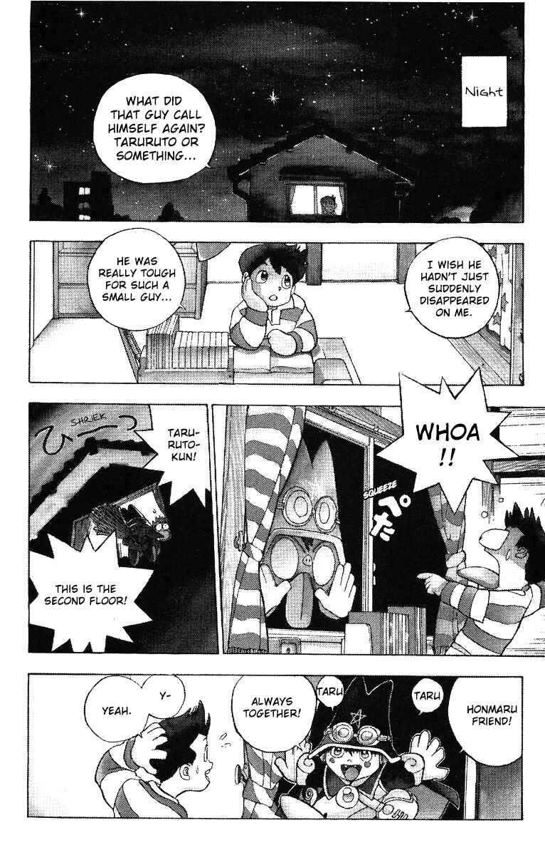 Page 2 Chapter 2 Magical☆Taruruuto-kun