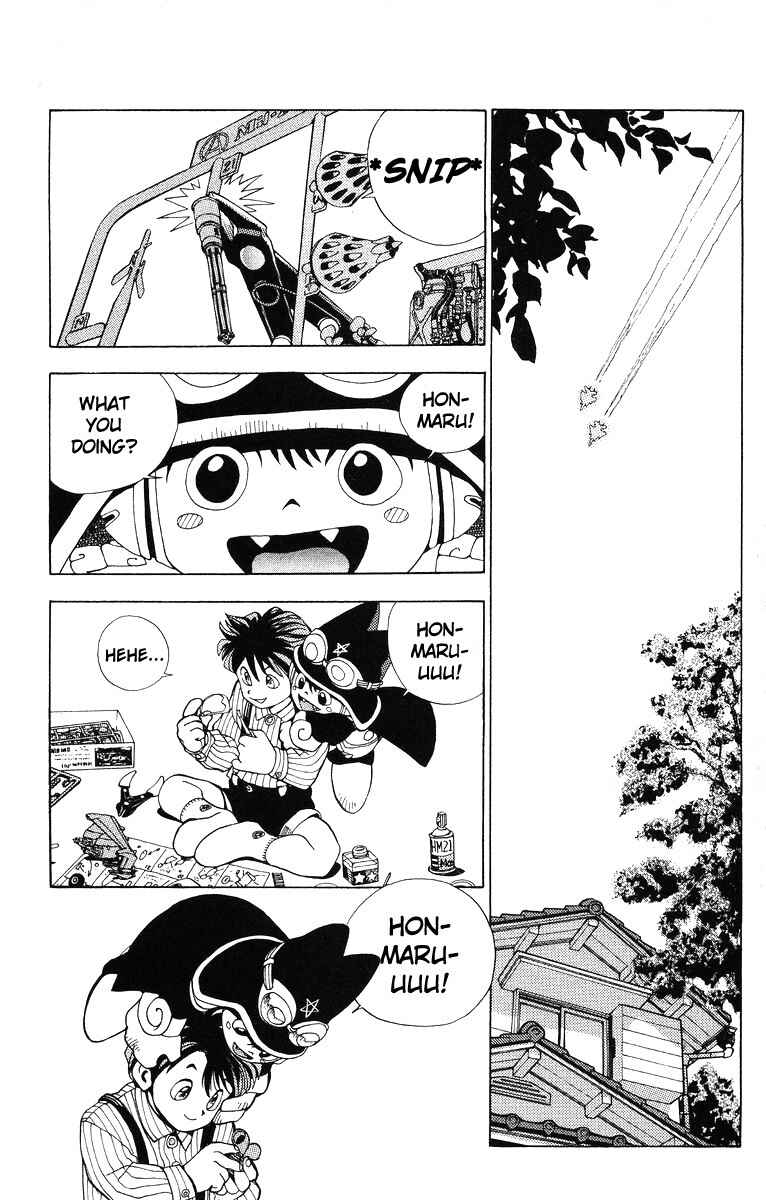 Page 2 Chapter 4 Magical☆Taruruuto-kun