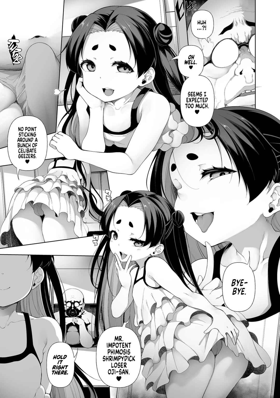 Page 3 Chapter 5 Mesugaki Correction School