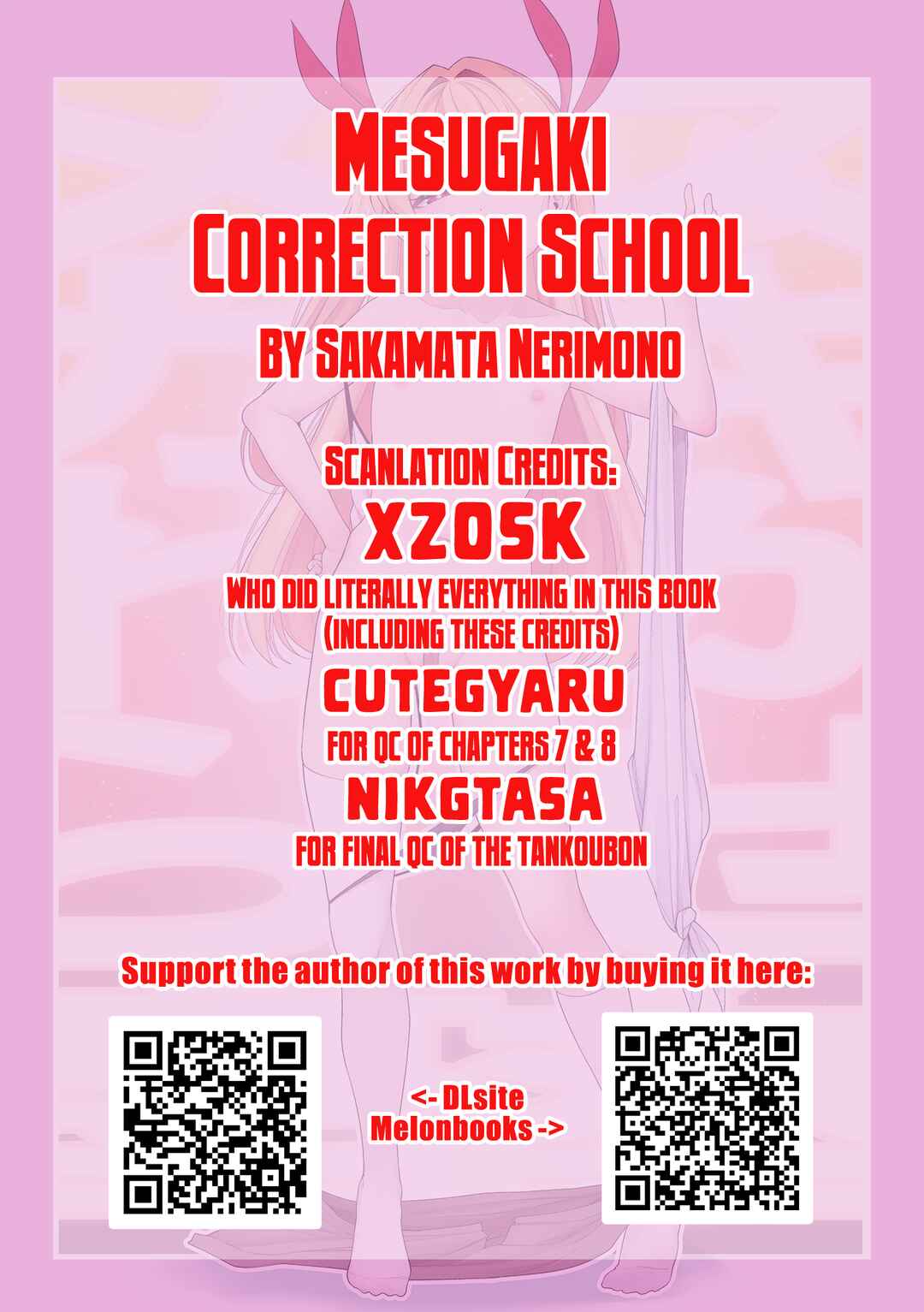 Page 9 Chapter 9 Mesugaki Correction School