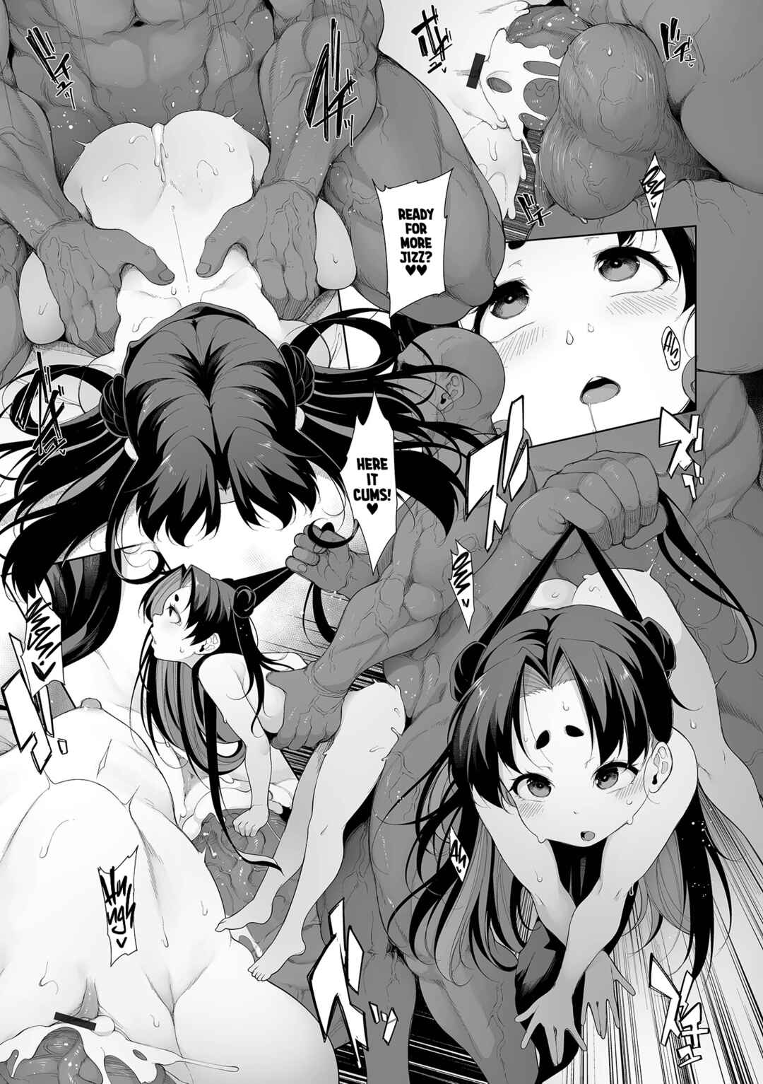 Page 19 Chapter 6 Mesugaki Correction School