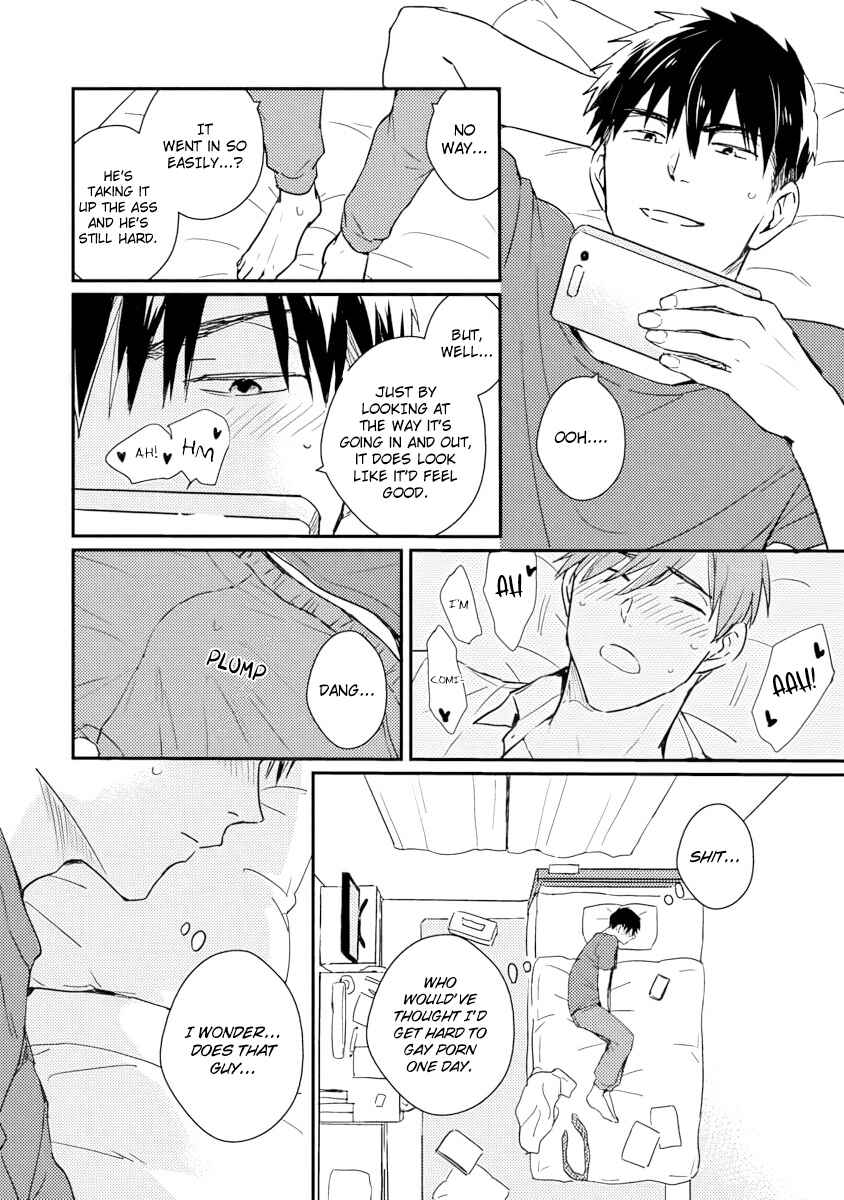 Page 12 Chapter 6 Kyou, Orenchi Yotteku?