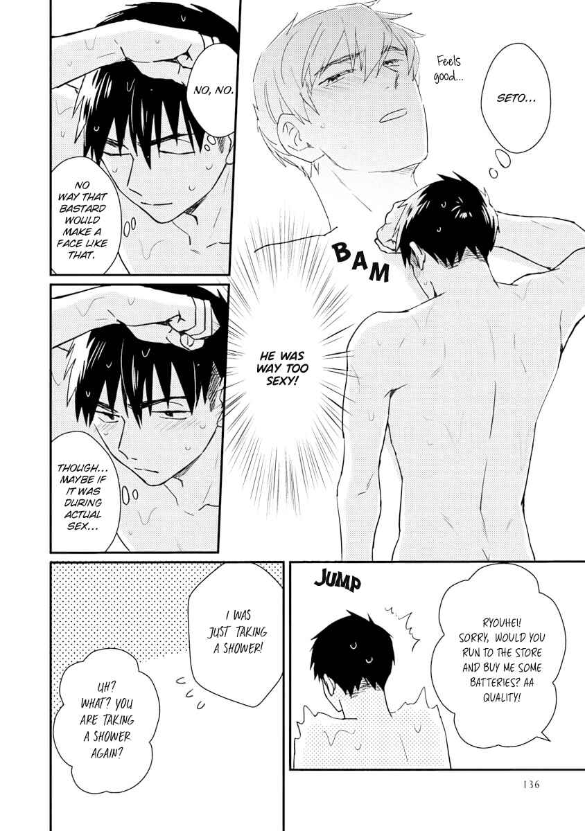 Page 16 Chapter 6 Kyou, Orenchi Yotteku?