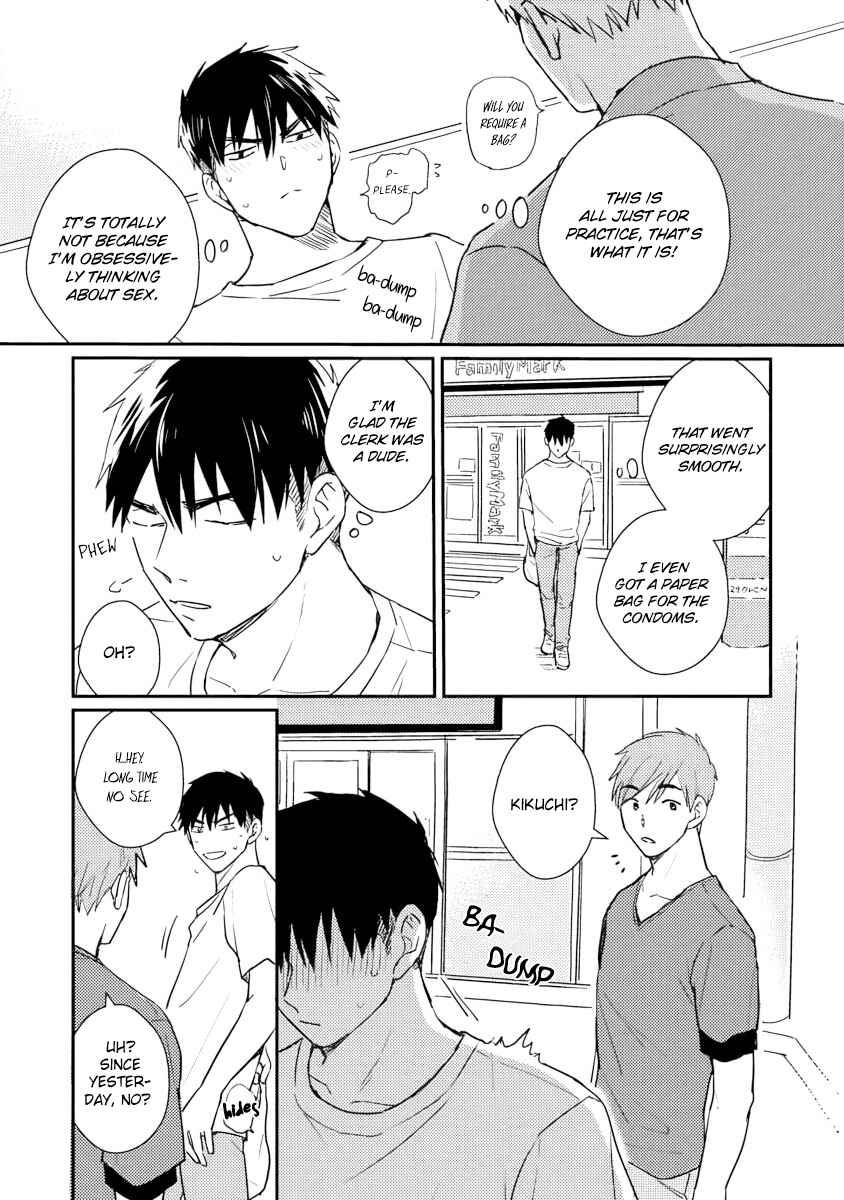Page 19 Chapter 6 Kyou, Orenchi Yotteku?