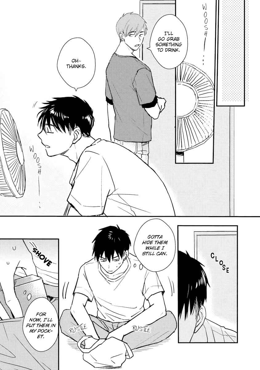 Page 21 Chapter 6 Kyou, Orenchi Yotteku?
