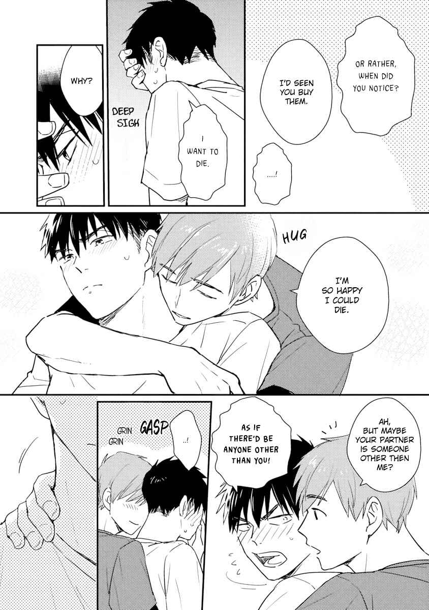 Page 25 Chapter 6 Kyou, Orenchi Yotteku?