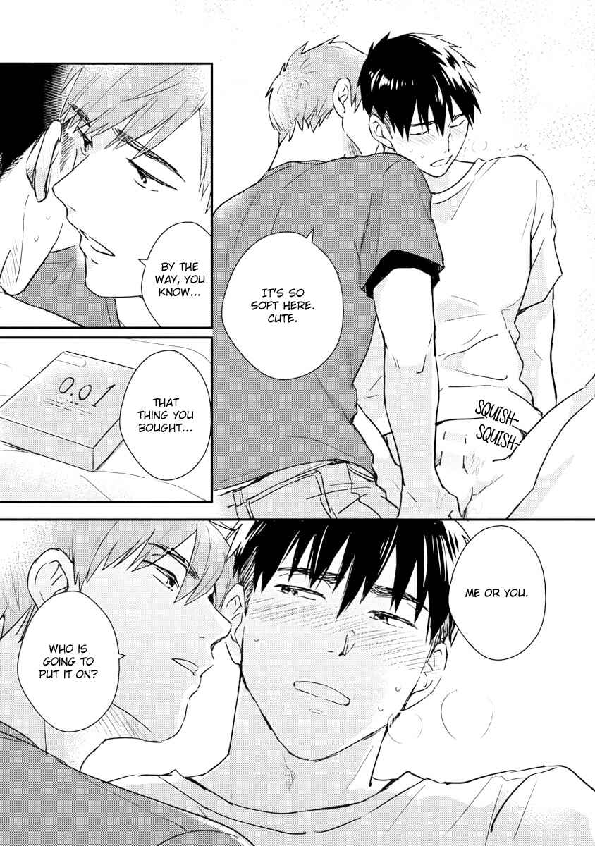 Page 29 Chapter 6 Kyou, Orenchi Yotteku?