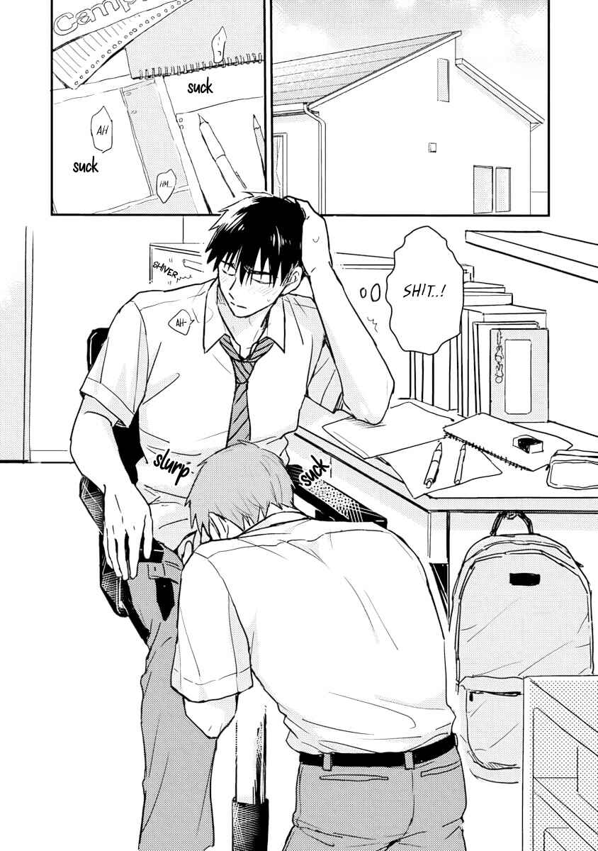 Page 3 Chapter 6 Kyou, Orenchi Yotteku?
