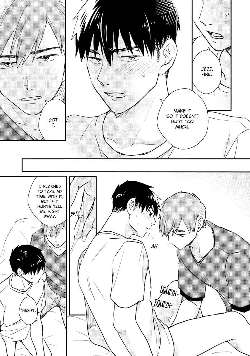 Page 31 Chapter 6 Kyou, Orenchi Yotteku?