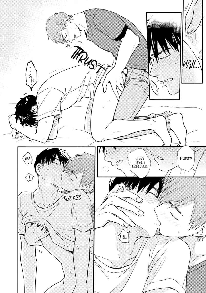 Page 32 Chapter 6 Kyou, Orenchi Yotteku?