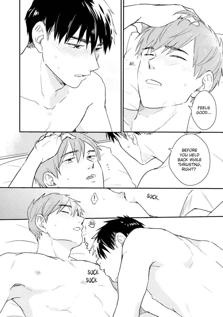 Page 38 Chapter 6 Kyou, Orenchi Yotteku?