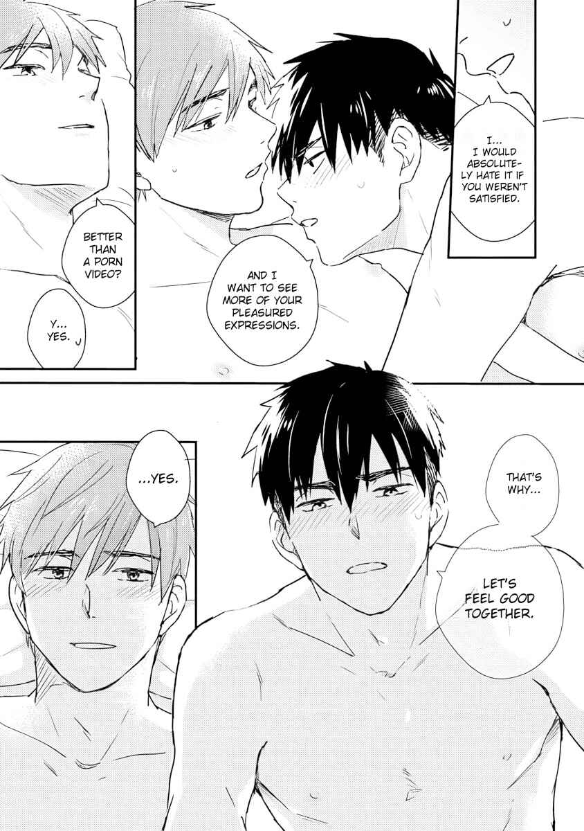Page 39 Chapter 6 Kyou, Orenchi Yotteku?