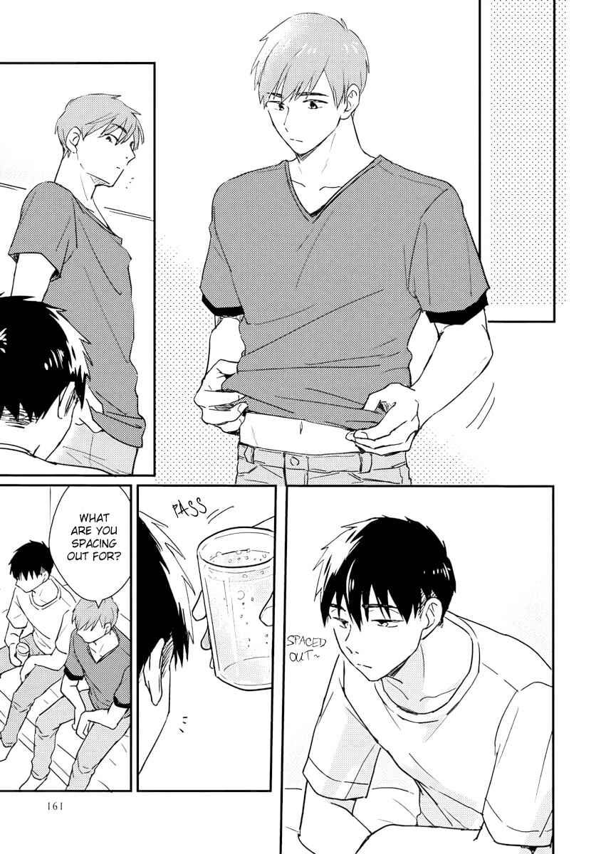 Page 41 Chapter 6 Kyou, Orenchi Yotteku?