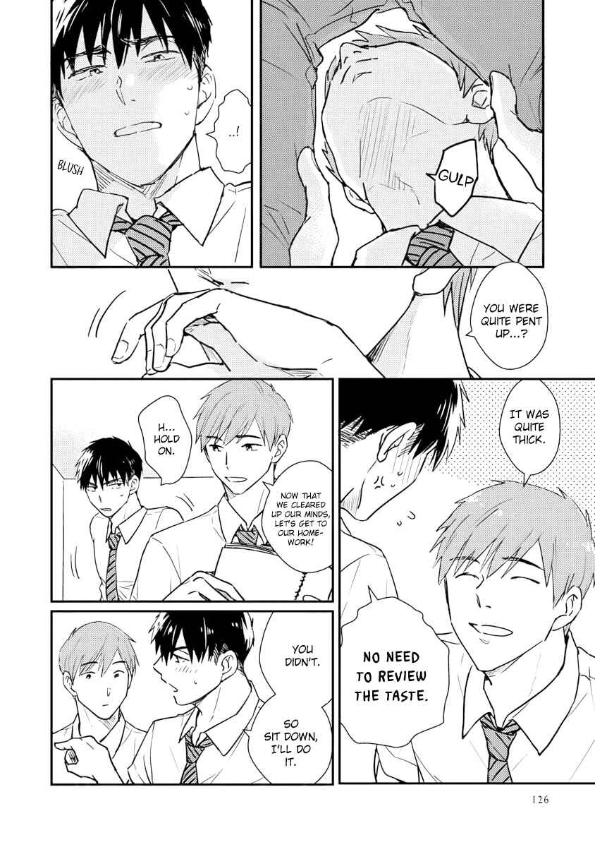 Page 6 Chapter 6 Kyou, Orenchi Yotteku?