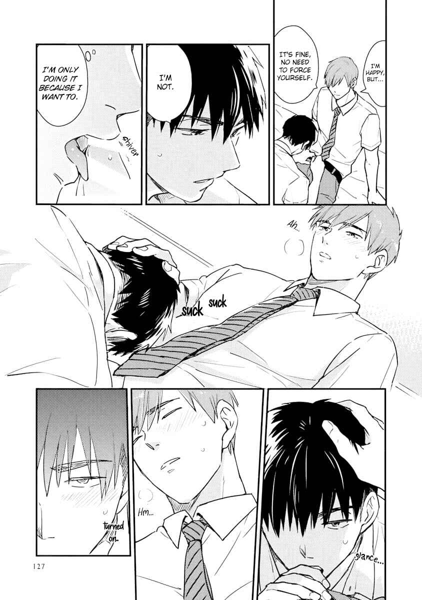 Page 7 Chapter 6 Kyou, Orenchi Yotteku?