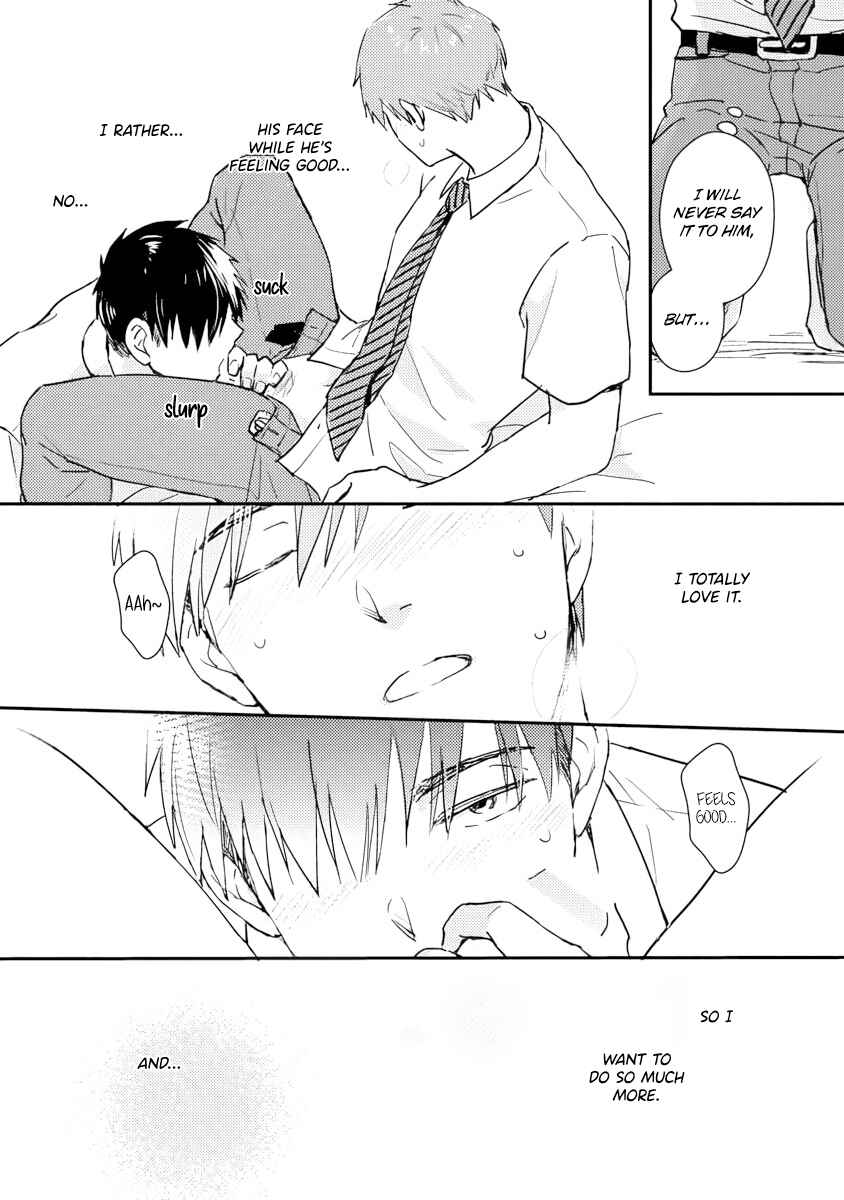 Page 8 Chapter 6 Kyou, Orenchi Yotteku?
