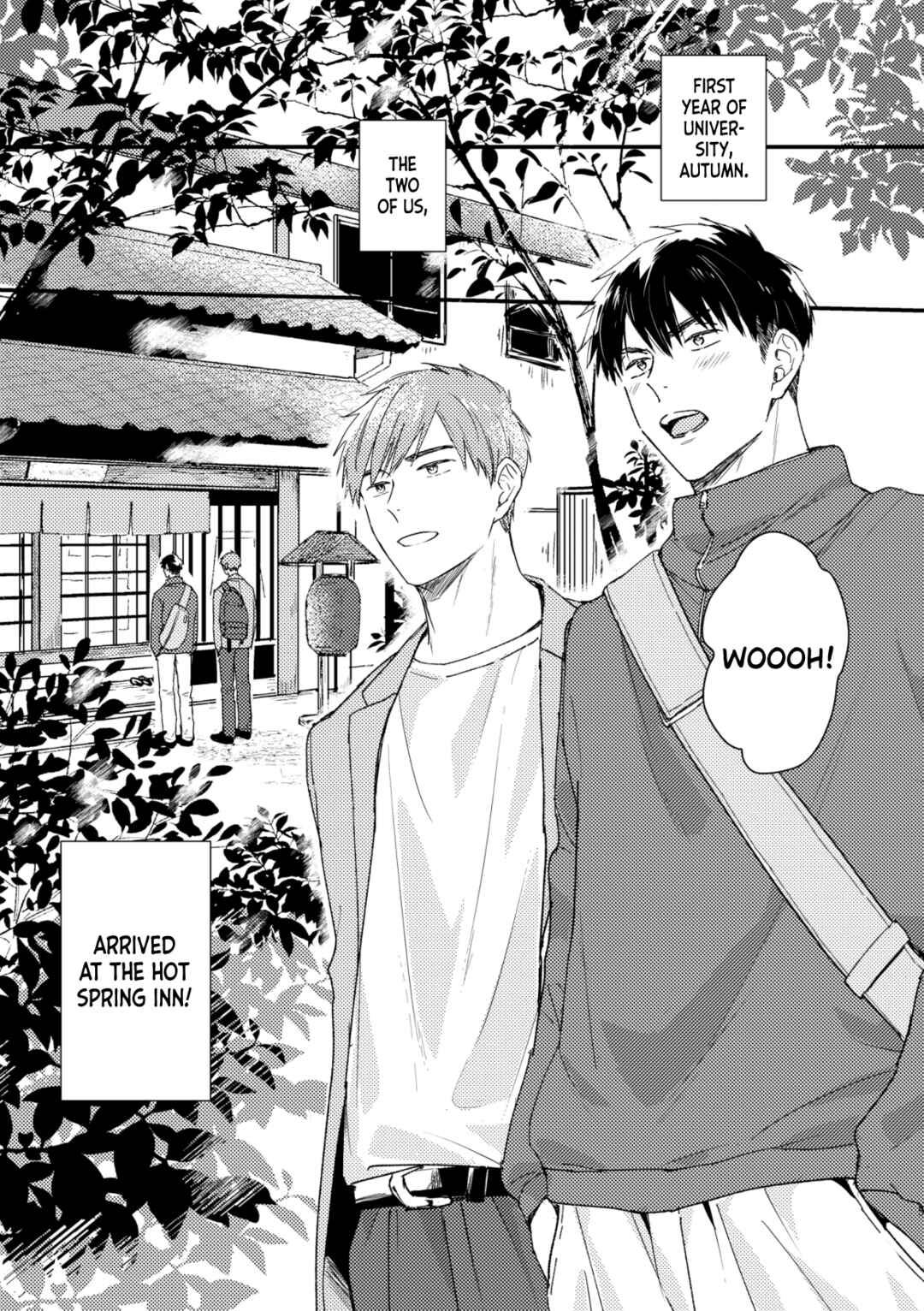 Page 5 Chapter 7.5 Kyou, Orenchi Yotteku?