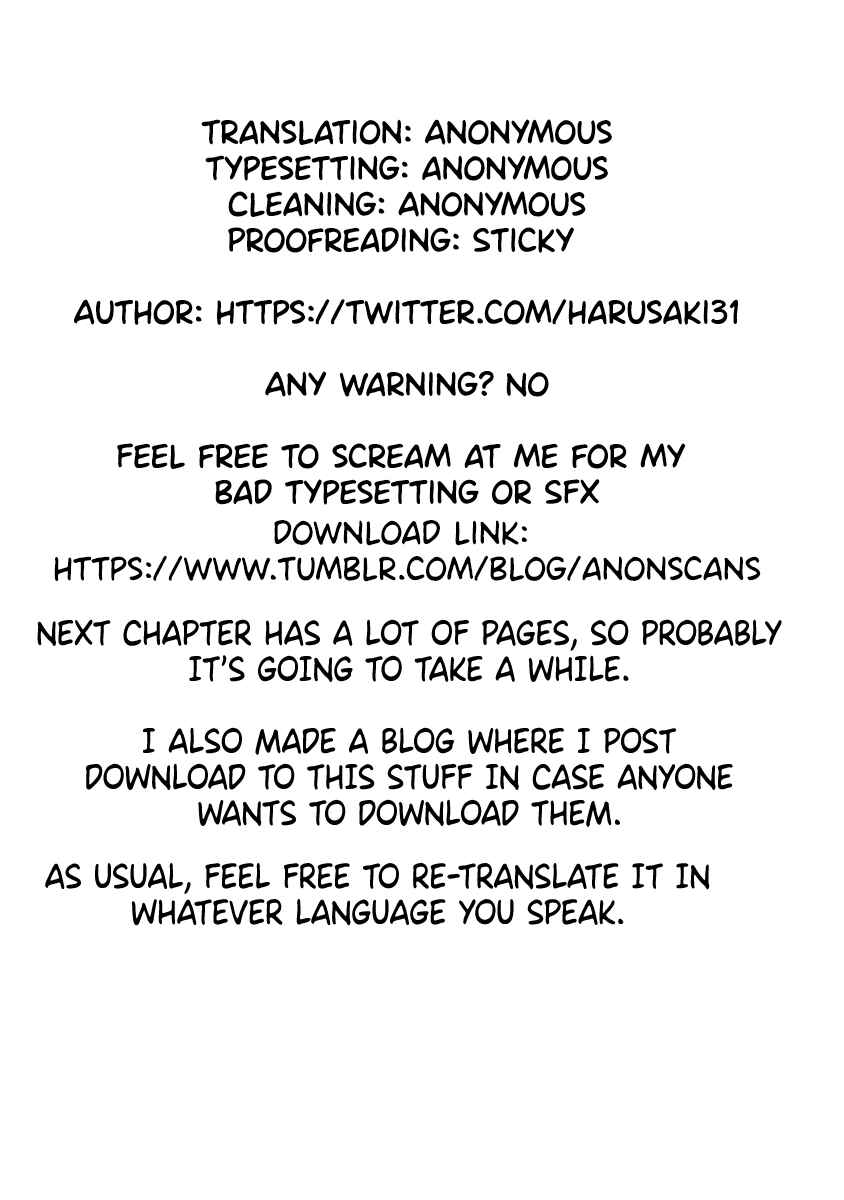 Page 14 Chapter 4 Kyou, Orenchi Yotteku?