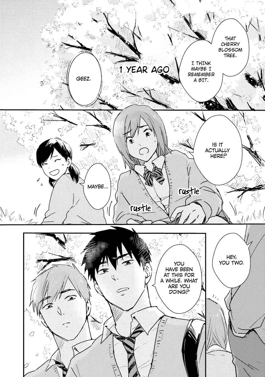 Page 2 Chapter 4 Kyou, Orenchi Yotteku?