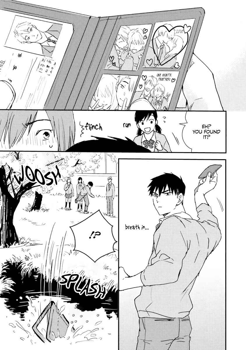Page 7 Chapter 4 Kyou, Orenchi Yotteku?