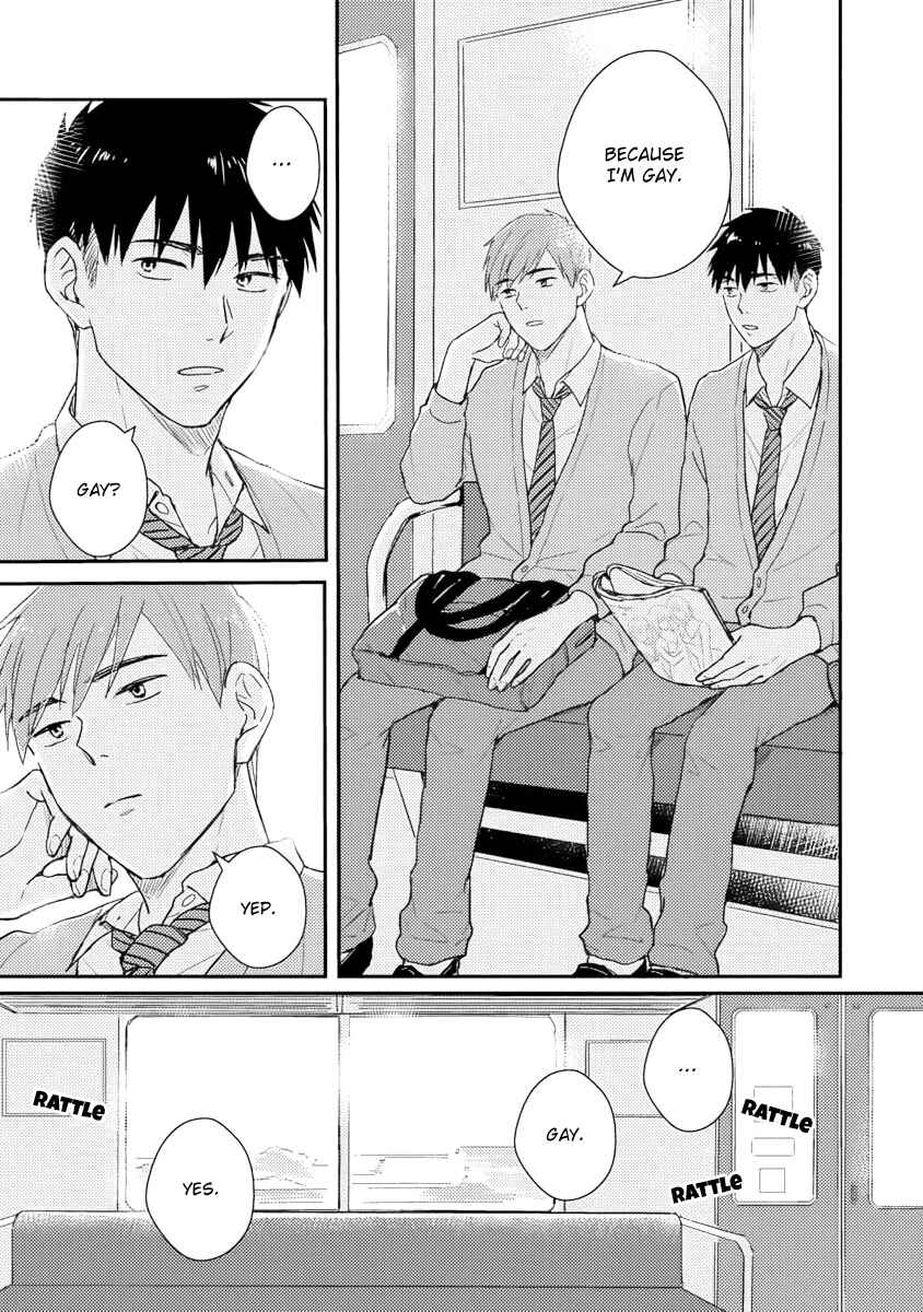 Page 3 Chapter 7 Kyou, Orenchi Yotteku?
