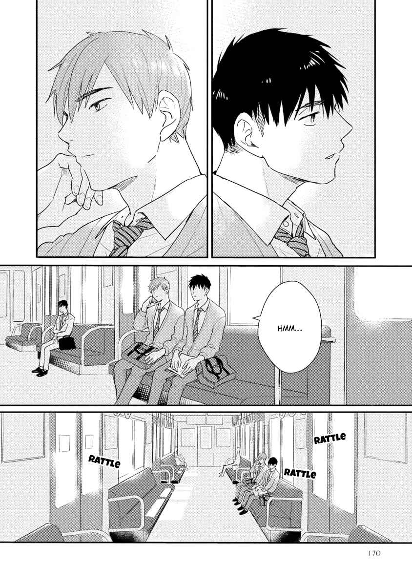 Page 4 Chapter 7 Kyou, Orenchi Yotteku?