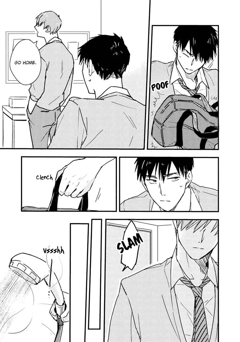 Page 11 Chapter 3 Kyou, Orenchi Yotteku?