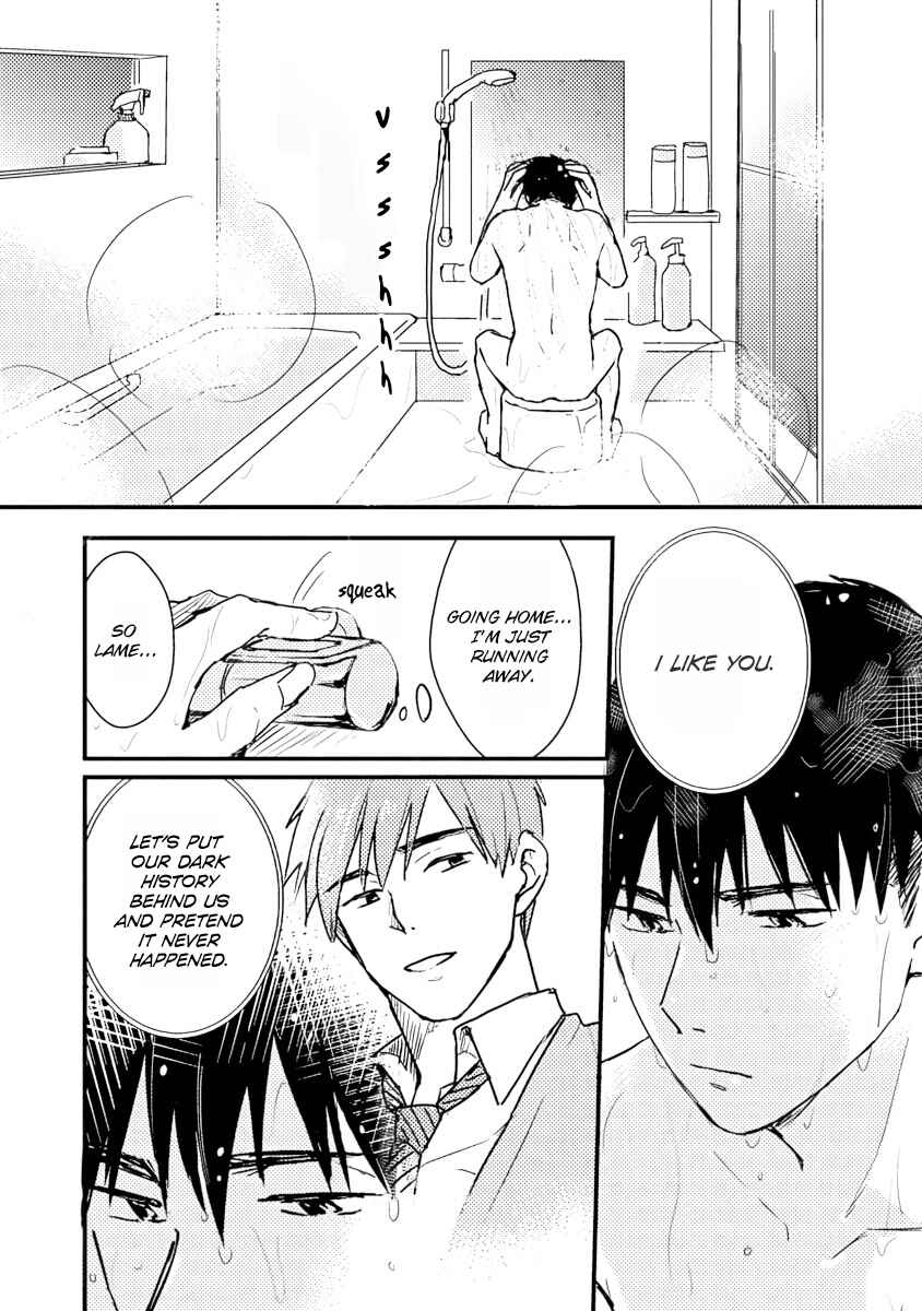Page 12 Chapter 3 Kyou, Orenchi Yotteku?