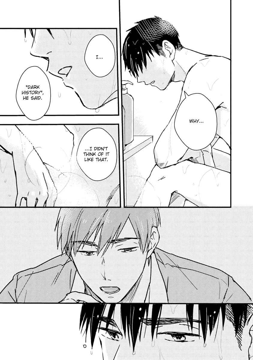 Page 13 Chapter 3 Kyou, Orenchi Yotteku?
