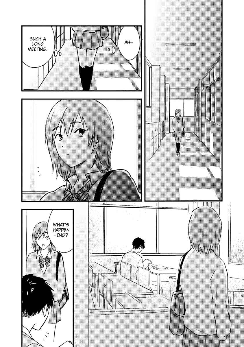 Page 16 Chapter 3 Kyou, Orenchi Yotteku?